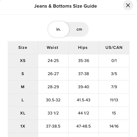 FASHION NOVA Classic High Waist Skinny Jeans - Picture 4 of 5